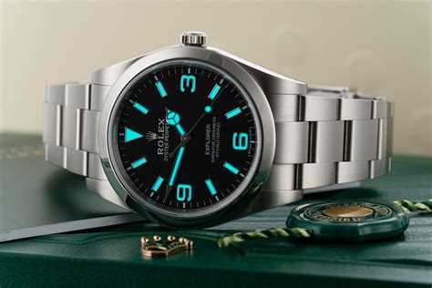 montre style rolex explorer|Rolex the explorer.